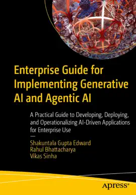 Read: Enterprise Guide for Implementing Generative AI Book and Agentic AI