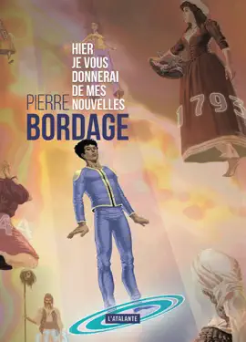 Read: Book Hier je vous donnerai de mes nouvelles