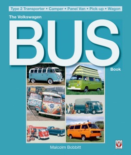 The Volkswagen Bus Book by Malcolm Bobbitt