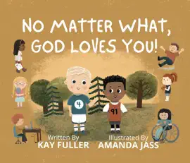Read: No Matter Book What, God Loves You!