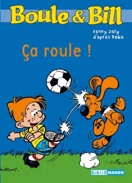 Read: Boule et Bill - Ça Book roule