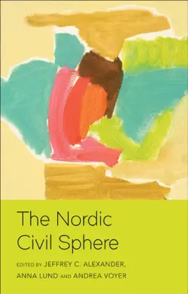 Read: The Book Nordic Civil Sphere