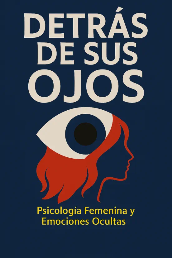 DETRÁS DE SUS OJOS  Psicología Femenina y Emociones Ocultas