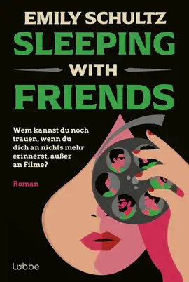 Read: Sleeping Book with Friends