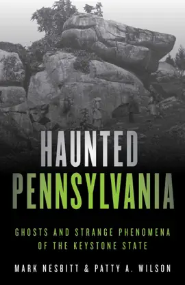 Read: Haunted Pennsylvania Book