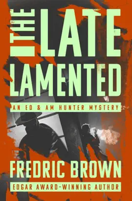 Read: The Book Late Lamented