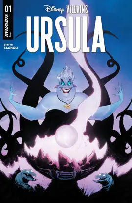 Read: Disney Villains: Book Ursula #1
