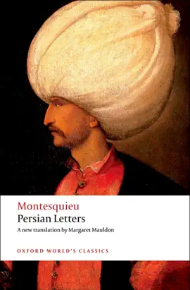 Read: Book Persian Letters