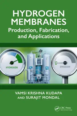 Read: Book Hydrogen Membranes
