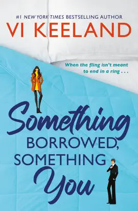 Read: Something Borrowed, Book Something You