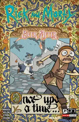 Read: Rick and Morty: Book Ever After #2