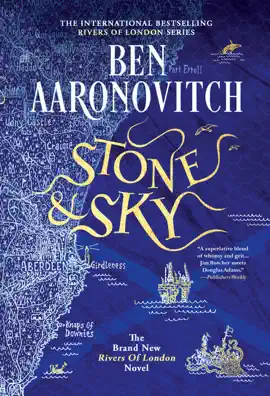 Read: Stone and Book Sky