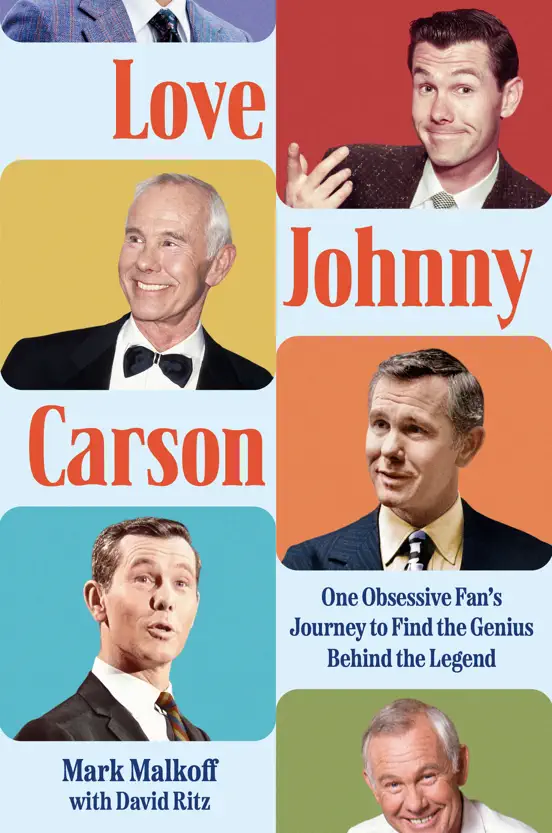 Love Johnny Carson