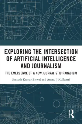 Read: Exploring the Intersection of Book Artificial Intelligence and Journalism