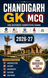 Chandigarh GK MCQ