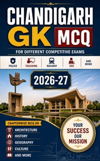 Chandigarh GK MCQ by Lucian