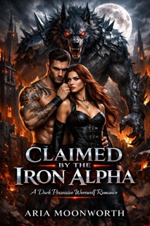 Claimed by the Iron Alpha: A Dark Possessive Werewolf Romance by Aria Moonworth