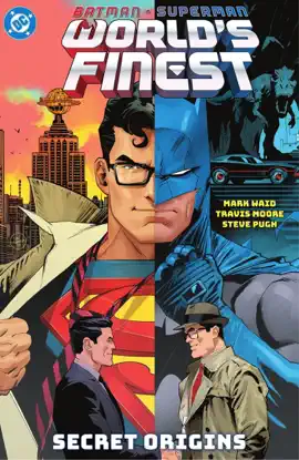 Read: Batman/Superman: World's Book Finest Vol. 5: Secret Origins