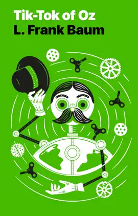 Read: Tik-Tok of Oz Book