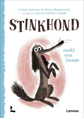 Read: Book Stinkhond zoekt een baasje