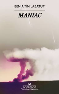 MANIAC Book Cover