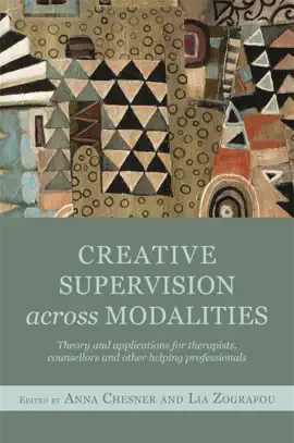 Read: Creative Supervision Book Across Modalities