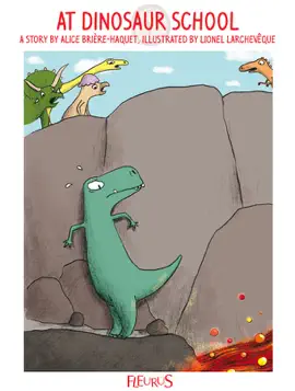 Read: Book At Dinosaur School