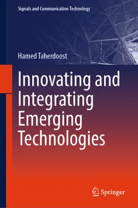 Read: Innovating and Integrating Book Emerging Technologies