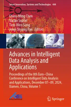 Read: Advances in Intelligent Book Data Analysis and Applications