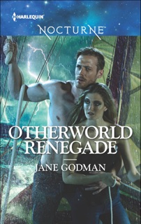 Otherworld Renegade by Jane Godman