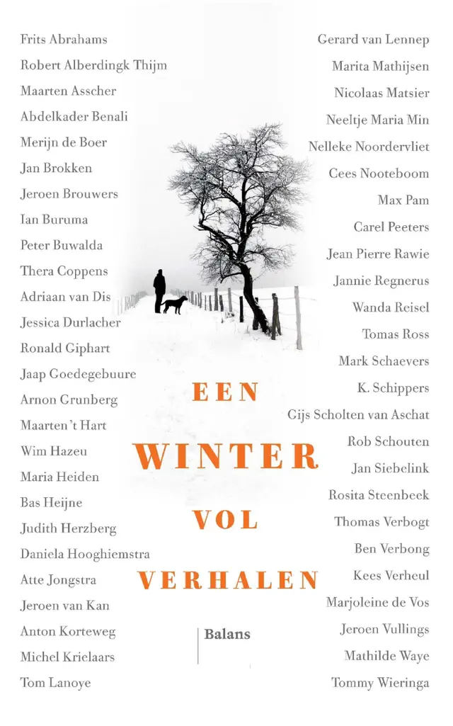 Een winter vol verhalen