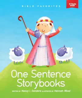 Read: Bible Book Favorites