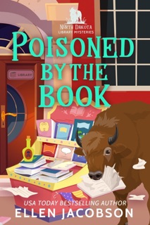 Poisoned by the Book by Ellen Jacobson