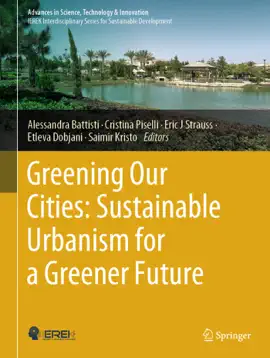 Read: Greening Our Cities: Book Sustainable Urbanism for a Greener Future