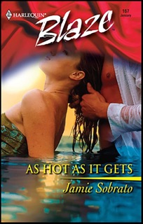 As Hot As It Gets by Jamie Sobrato