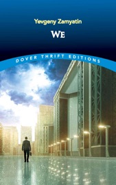 We - Yevgeny Zamyatin