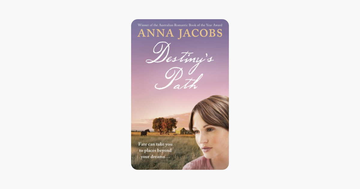 Destinys Path (The Swan River Saga Book 3)