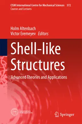 Read: Book Shell-like Structures