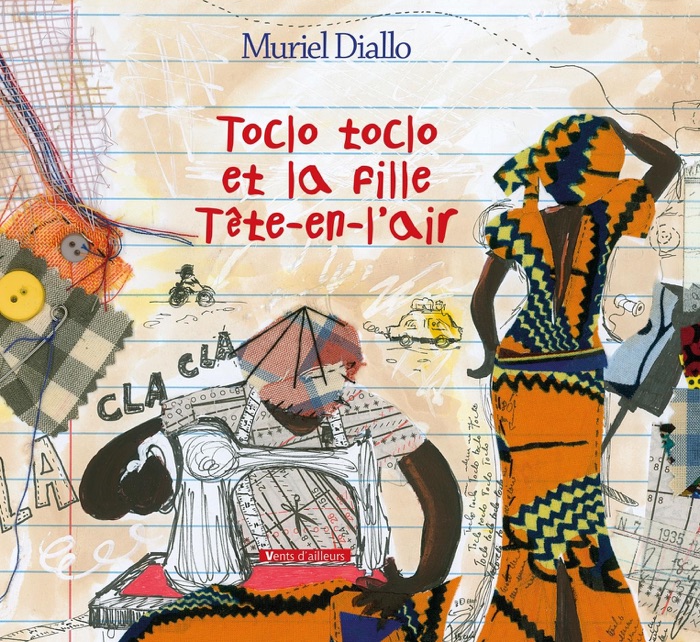 Toclo toclo et la fille Tête-en-l’air