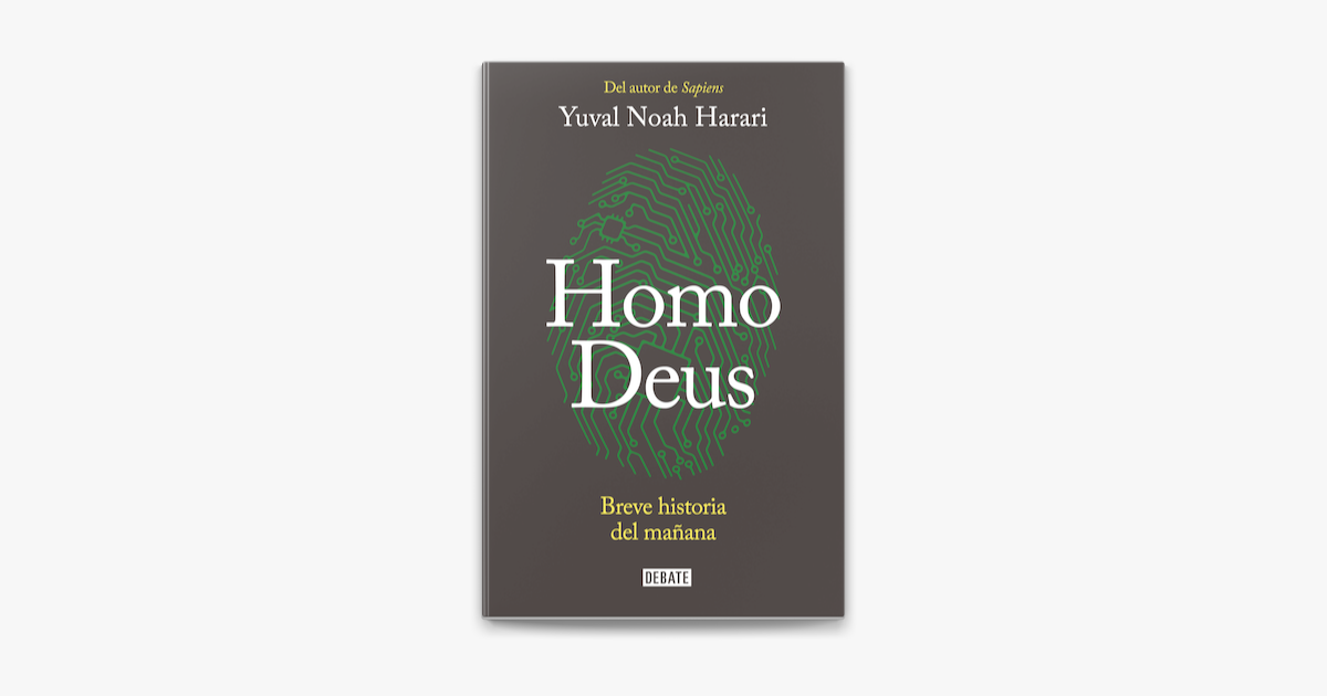 Homo Deus on Apple Books