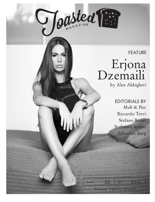 Toasted Magazine - Issue #2