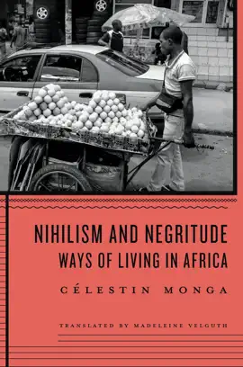 Read: Nihilism Book and Negritude