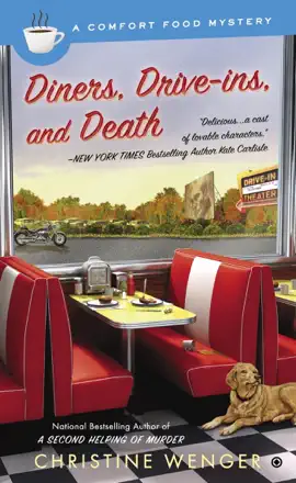 Read: Diners, Drive-Ins, and Death Book
