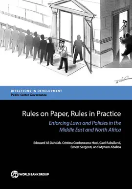 Read: Rules on Book Paper, Rules in Practice