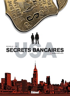 Secrets Bancaires USA - Tome 02 by Philippe Richelle, Dominique Hé & Élise Dupeyrat