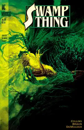 Read: Swamp Thing Book (1985-1996) #136