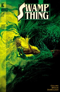 Swamp Thing (1985-1996) #136 by Nancy A. Collins & Russ Braun