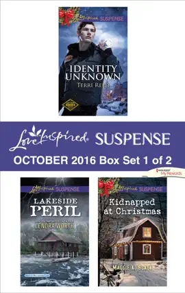 Read: Harlequin Love Book Inspired Suspense October 2016 - Box Set 1 of 2