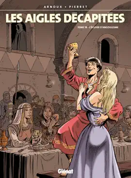 Read: Les Book Aigles décapitées - Tome 18