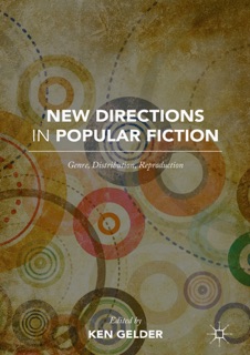 New Directions in Popular Fiction by Ken Gelder